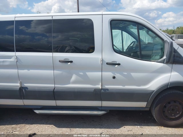 46376893 :رقم المزاد ، 1FBZX2ZM5GKA76644 vin ، 2016 Ford Transit-350 Xlt مزاد بيع