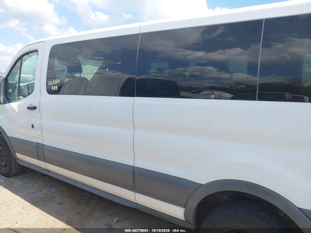46376893 :رقم المزاد ، 1FBZX2ZM5GKA76644 vin ، 2016 Ford Transit-350 Xlt مزاد بيع