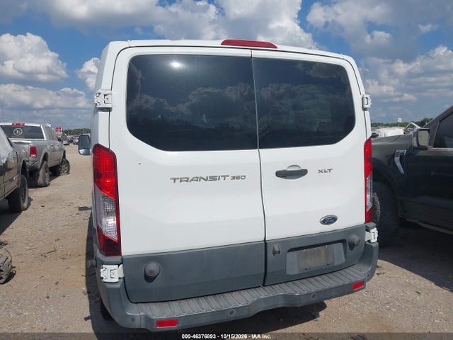 46376893 :رقم المزاد ، 1FBZX2ZM5GKA76644 vin ، 2016 Ford Transit-350 Xlt مزاد بيع
