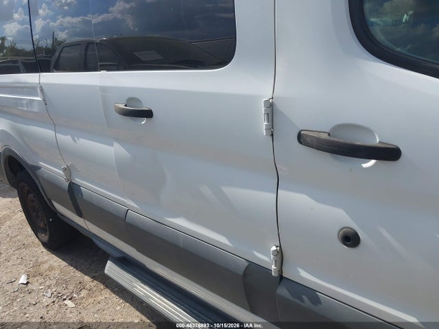 46376893 :رقم المزاد ، 1FBZX2ZM5GKA76644 vin ، 2016 Ford Transit-350 Xlt مزاد بيع