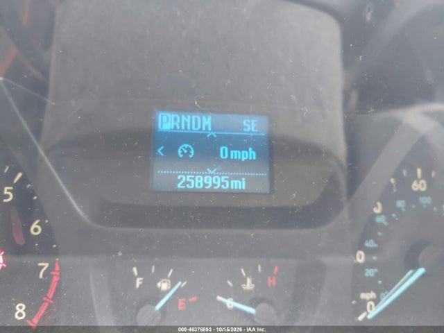 46376893 :رقم المزاد ، 1FBZX2ZM5GKA76644 vin ، 2016 Ford Transit-350 Xlt مزاد بيع