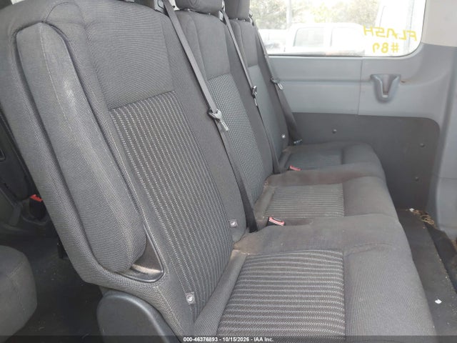 46376893 :رقم المزاد ، 1FBZX2ZM5GKA76644 vin ، 2016 Ford Transit-350 Xlt مزاد بيع