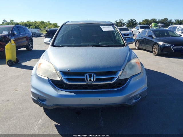 2010 Honda Cr-v Ex-l მანქანა იყიდება აუქციონზე, vin: JHLRE4H71AC009035, აუქციონის ნომერი: 46376894
