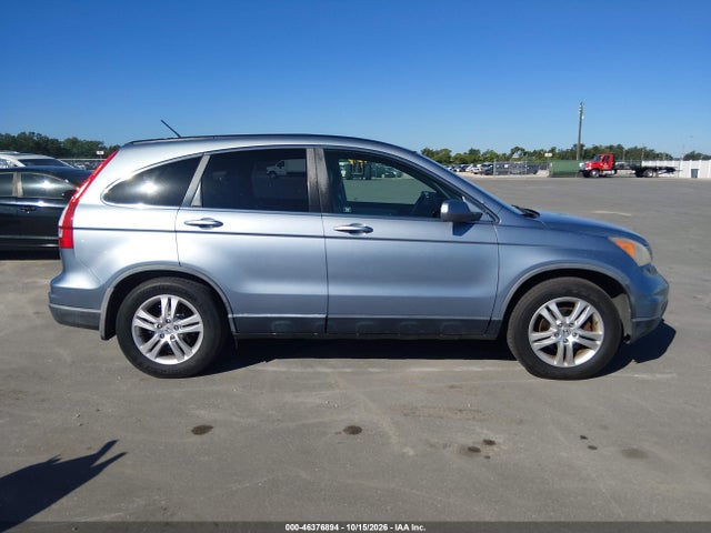2010 Honda Cr-v Ex-l მანქანა იყიდება აუქციონზე, vin: JHLRE4H71AC009035, აუქციონის ნომერი: 46376894