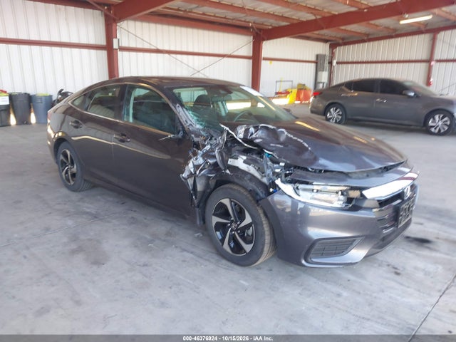 Aukcja sprzedaży 2022 Honda Insight Ex, vin: 19XZE4F58NE000832, numer aukcji: 46376924