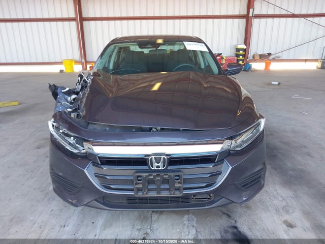 Aukcja sprzedaży 2022 Honda Insight Ex, vin: 19XZE4F58NE000832, numer aukcji: 46376924