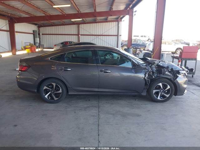 Aukcja sprzedaży 2022 Honda Insight Ex, vin: 19XZE4F58NE000832, numer aukcji: 46376924