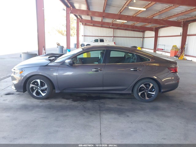 Aukcja sprzedaży 2022 Honda Insight Ex, vin: 19XZE4F58NE000832, numer aukcji: 46376924