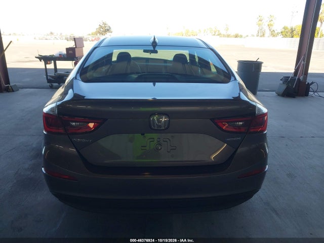 Aukcja sprzedaży 2022 Honda Insight Ex, vin: 19XZE4F58NE000832, numer aukcji: 46376924