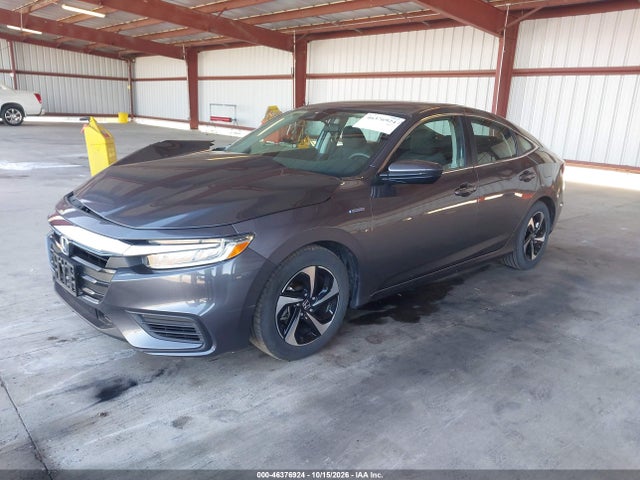 Aukcja sprzedaży 2022 Honda Insight Ex, vin: 19XZE4F58NE000832, numer aukcji: 46376924