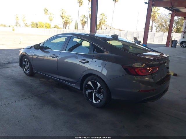 Aukcja sprzedaży 2022 Honda Insight Ex, vin: 19XZE4F58NE000832, numer aukcji: 46376924