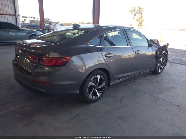 Aukcja sprzedaży 2022 Honda Insight Ex, vin: 19XZE4F58NE000832, numer aukcji: 46376924
