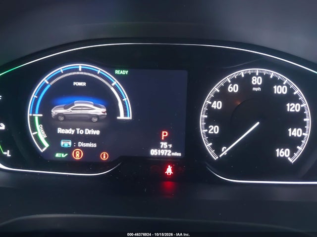 Aukcja sprzedaży 2022 Honda Insight Ex, vin: 19XZE4F58NE000832, numer aukcji: 46376924