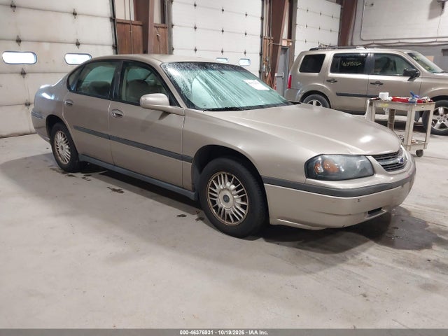 46376931 :رقم المزاد ، 2G1WF55E729136038 vin ، 2002 Chevrolet Impala مزاد بيع