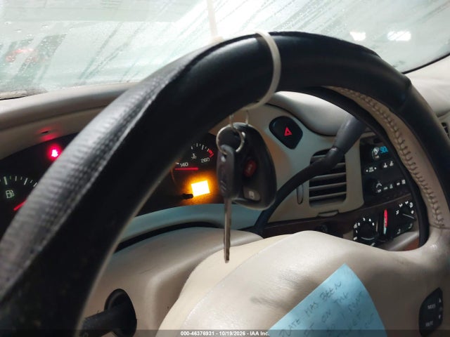 46376931 :رقم المزاد ، 2G1WF55E729136038 vin ، 2002 Chevrolet Impala مزاد بيع