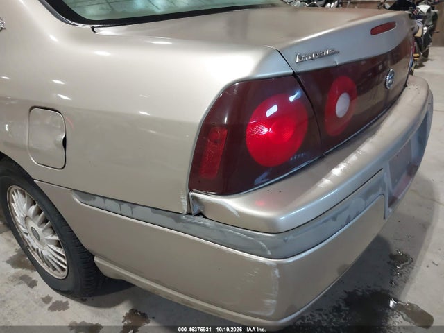46376931 :رقم المزاد ، 2G1WF55E729136038 vin ، 2002 Chevrolet Impala مزاد بيع