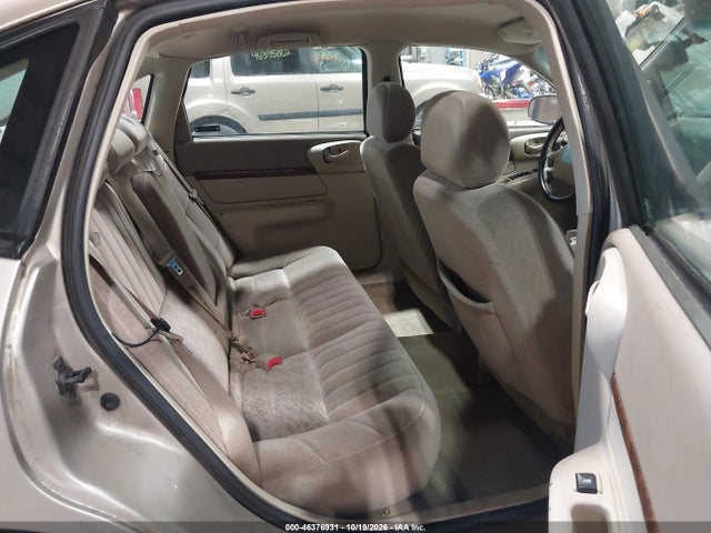 46376931 :رقم المزاد ، 2G1WF55E729136038 vin ، 2002 Chevrolet Impala مزاد بيع