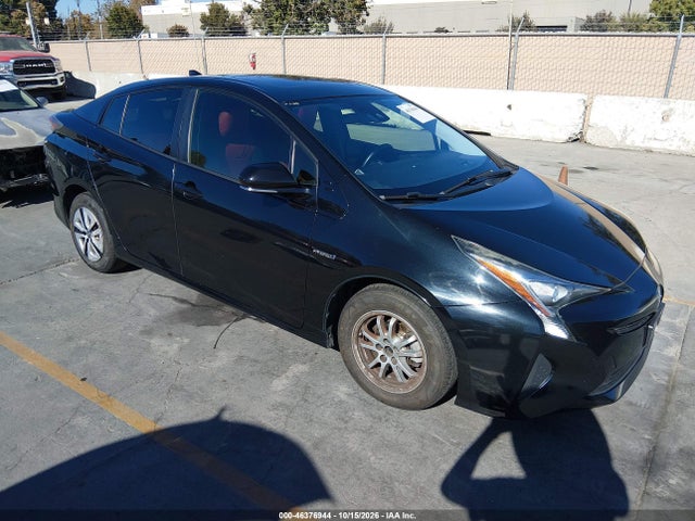 Продаж на аукціоні авто 2016 Toyota Prius Three, vin: JTDKARFU0G3022139, номер лоту: 46376944