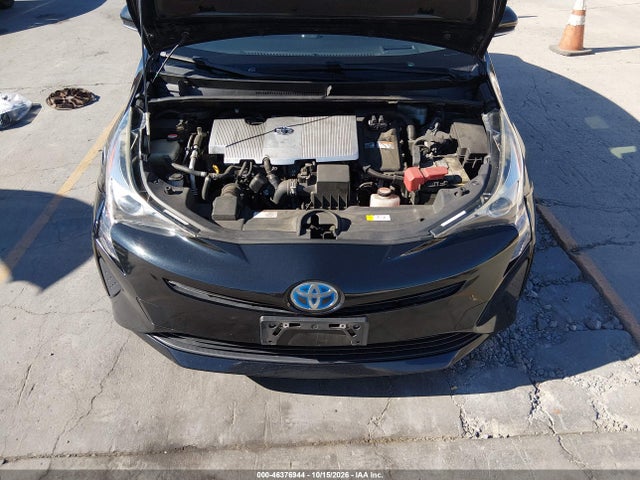 Aukcja sprzedaży 2016 Toyota Prius Three, vin: JTDKARFU0G3022139, numer aukcji: 46376944