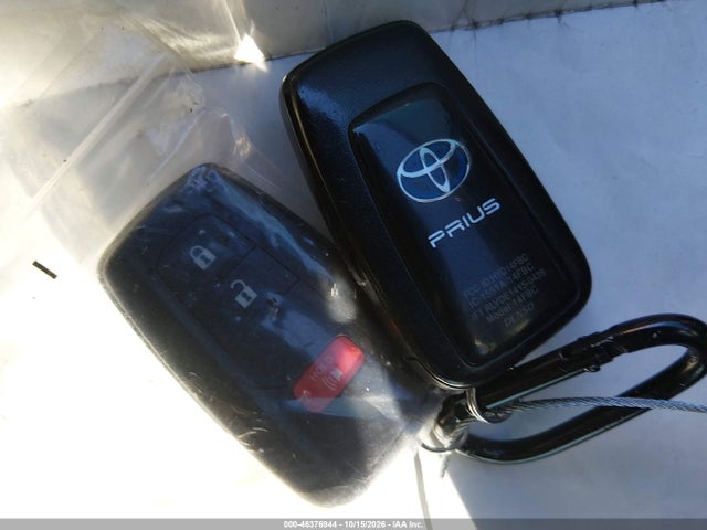 Aukcja sprzedaży 2016 Toyota Prius Three, vin: JTDKARFU0G3022139, numer aukcji: 46376944