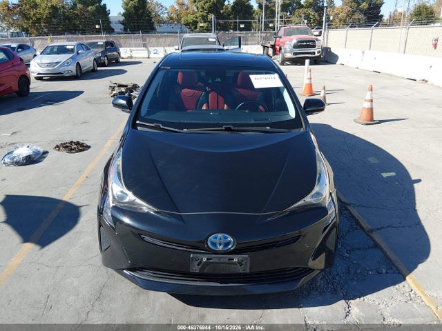 Aukcja sprzedaży 2016 Toyota Prius Three, vin: JTDKARFU0G3022139, numer aukcji: 46376944