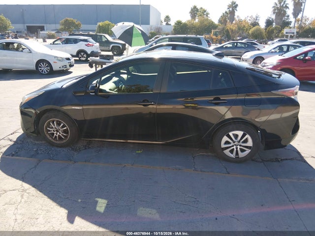 Aukcja sprzedaży 2016 Toyota Prius Three, vin: JTDKARFU0G3022139, numer aukcji: 46376944