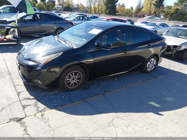Aukcja sprzedaży 2016 Toyota Prius Three, vin: JTDKARFU0G3022139, numer aukcji: 46376944