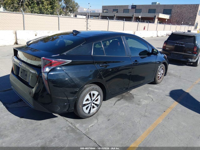 Aukcja sprzedaży 2016 Toyota Prius Three, vin: JTDKARFU0G3022139, numer aukcji: 46376944