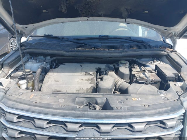 1FM5K7B89HGB05937 Ford Explorer