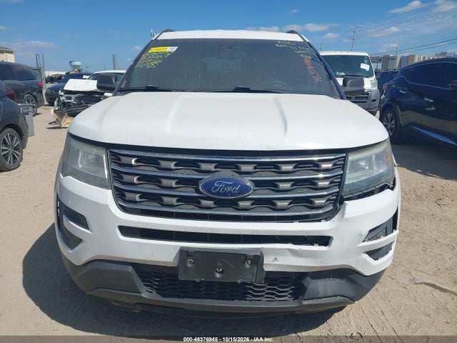 1FM5K7B89HGB05937 Ford Explorer