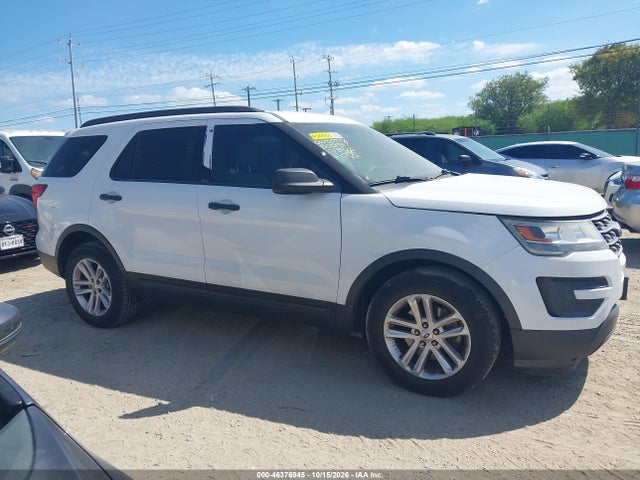 1FM5K7B89HGB05937 Ford Explorer