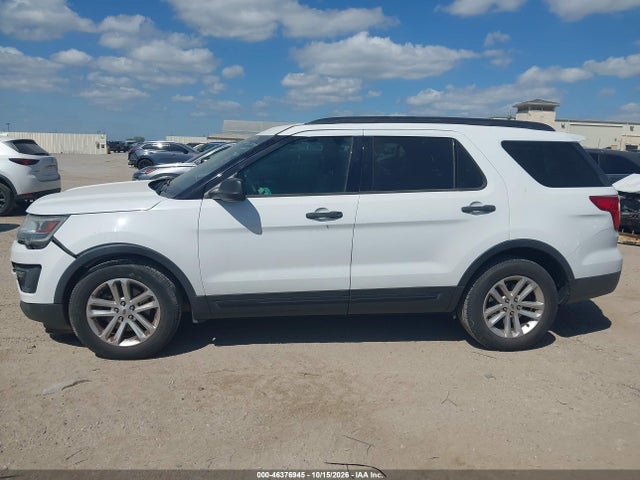 1FM5K7B89HGB05937 Ford Explorer