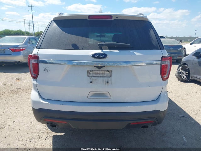 1FM5K7B89HGB05937 Ford Explorer