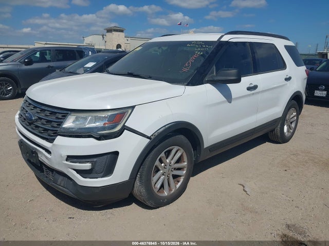 1FM5K7B89HGB05937 Ford Explorer