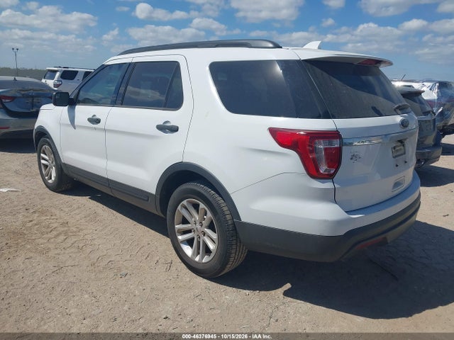 1FM5K7B89HGB05937 Ford Explorer