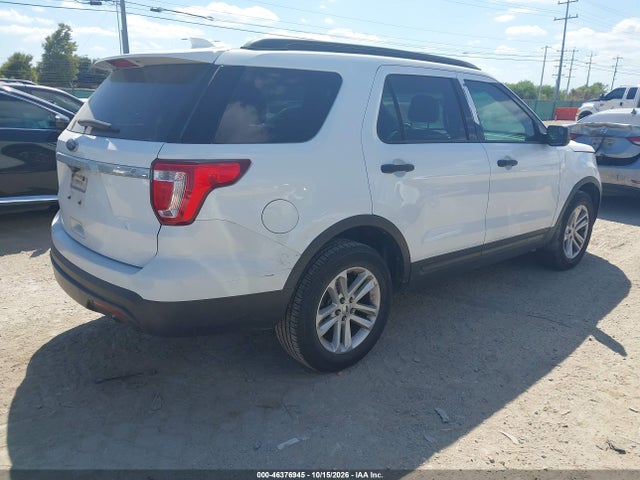 1FM5K7B89HGB05937 Ford Explorer