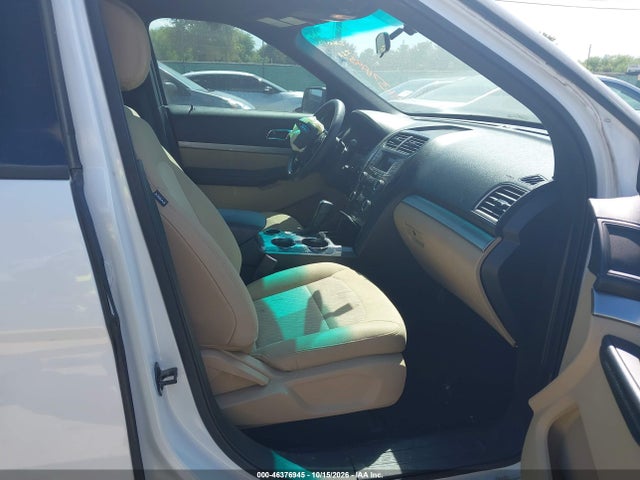 1FM5K7B89HGB05937 Ford Explorer