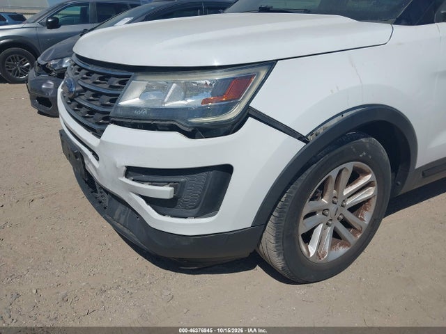 1FM5K7B89HGB05937 Ford Explorer