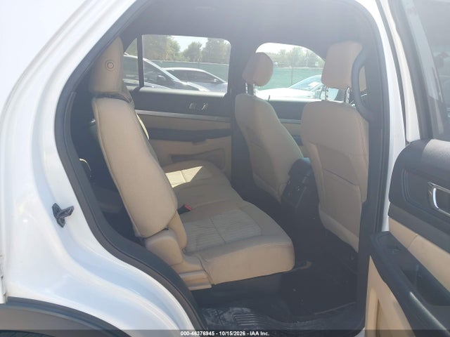 1FM5K7B89HGB05937 Ford Explorer