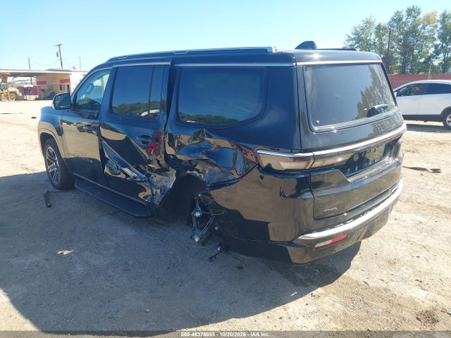 46376955 :رقم المزاد ، 1C4SJVBP4VS550861 vin ، 2027 Jeep Grand Wagoneer مزاد بيع