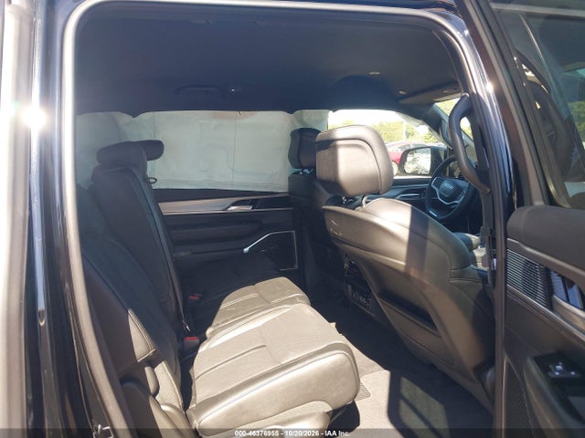 46376955 :رقم المزاد ، 1C4SJVBP4VS550861 vin ، 2027 Jeep Grand Wagoneer مزاد بيع