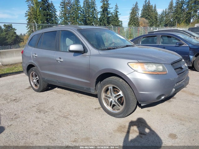 Продаж на аукціоні авто 2008 Hyundai Santa Fe Gls, vin: 5NMSG73DX8H142864, номер лоту: 46376961