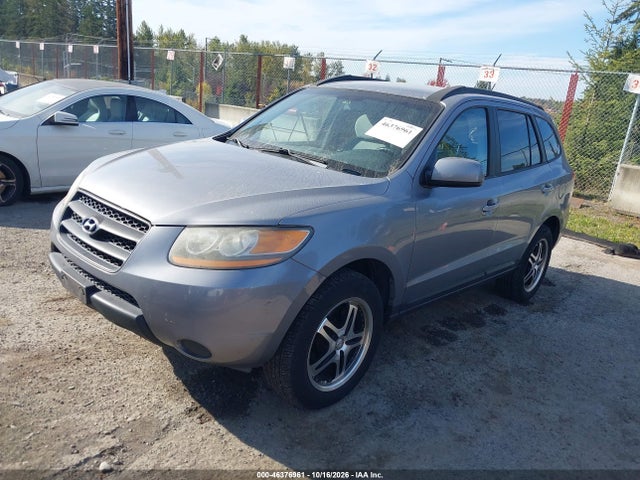Aukcja sprzedaży 2008 Hyundai Santa Fe Gls, vin: 5NMSG73DX8H142864, numer aukcji: 46376961