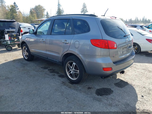 Aukcja sprzedaży 2008 Hyundai Santa Fe Gls, vin: 5NMSG73DX8H142864, numer aukcji: 46376961