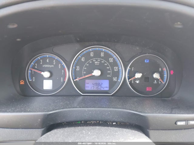 Aukcja sprzedaży 2008 Hyundai Santa Fe Gls, vin: 5NMSG73DX8H142864, numer aukcji: 46376961