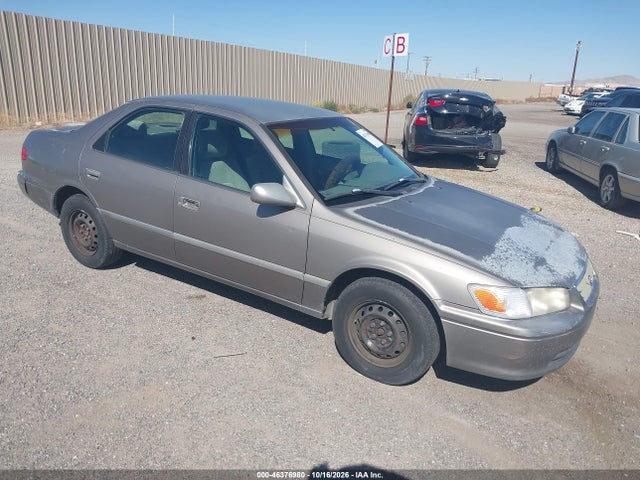 Продажа на аукционе авто 2000 Toyota Camry Ce, vin: 4T1BG22K4YU637567, номер лота: 46376980