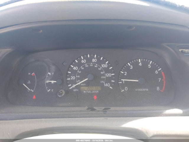 Aukcja sprzedaży 2000 Toyota Camry Ce, vin: 4T1BG22K4YU637567, numer aukcji: 46376980