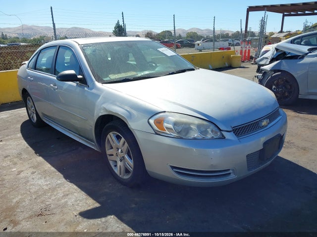 46376991 :رقم المزاد ، 2G1WG5E38C1105022 vin ، 2012 Chevrolet Impala Lt مزاد بيع