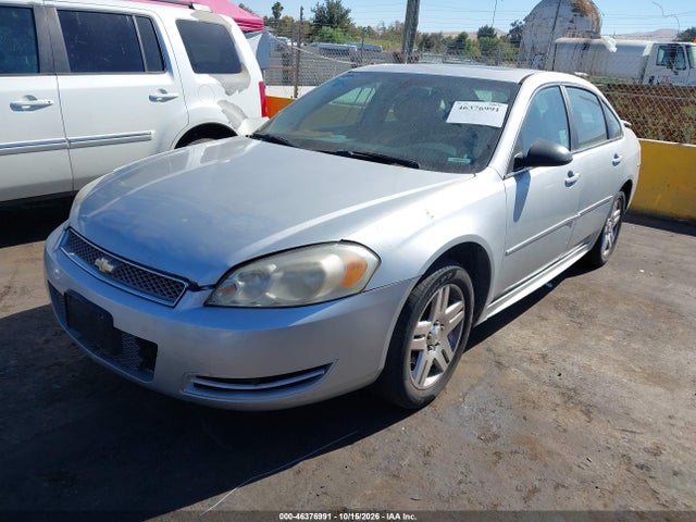 46376991 :رقم المزاد ، 2G1WG5E38C1105022 vin ، 2012 Chevrolet Impala Lt مزاد بيع