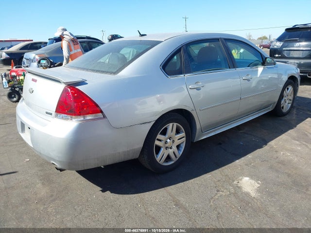 46376991 :رقم المزاد ، 2G1WG5E38C1105022 vin ، 2012 Chevrolet Impala Lt مزاد بيع